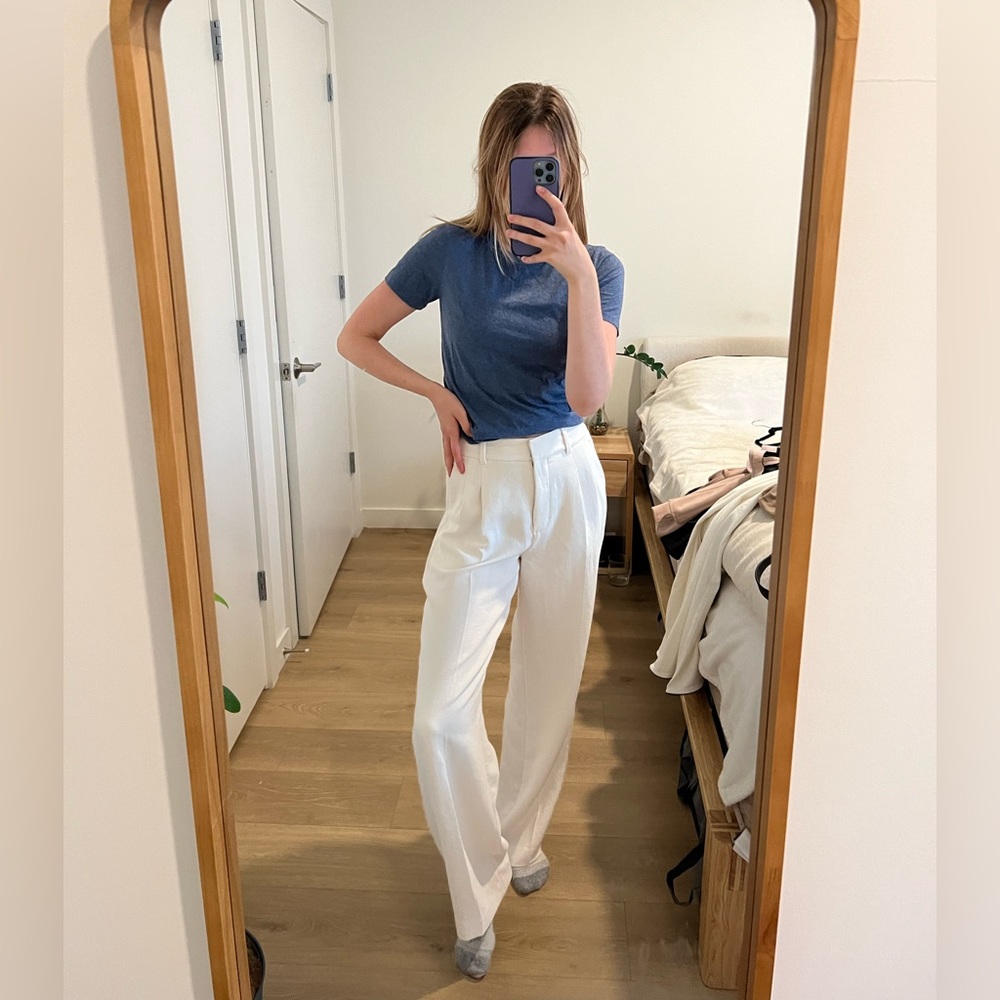 Everlane T-shirt.